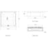 KW4114 Line Drawing