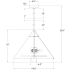 KW5509 Line Drawing