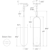 KW5512 Line Drawing