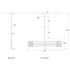 KW 5587-SG Line Drawing