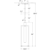 KW 5612 Line Drawing