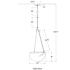 KW5618 Line Drawing