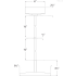 PB5002 Line Drawing