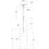 S 5673 Line Drawing