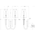 TOB2273 Line Drawing
