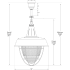 TOB5042 Line Drawing