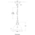 TOB5068 Line Drawing