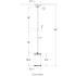 TOB5185 Line Drawing