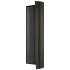 Visual Comfort Iva 24" Large Wrapped Sconce by AERIN Bronze