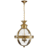 Antique Burnished Brass