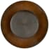 Visual Comfort Utopia 15" Large Reflector Sconce by Kelly Wearstler Aged Iron
