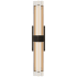 Visual Comfort Fascio 24" LED Sconce with Crystal by Lauren Rottet Bronze