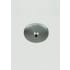 Visual Comfort FreeJack Port with 4" Round Canopy Satin Nickel