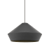 Visual Comfort Brummel 6" Wide Mini Pendant Antique Bronze