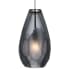 Visual Comfort Briolette LED Mini Pendant Bronze