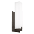 Visual Comfort Cosmo 18" High Integrated LED Wall Sconce Bronze / 3000K