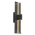 Visual Comfort Lyft 19" Tall LED Wall Sconce - 282 Lumens Black / 2700K