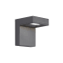Visual Comfort Taag 6" Tall LED Wall Sconce Charcoal / 3000K