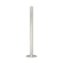 Visual Comfort Ebell 66" Tall LED Column Floor Lamp Antique Nickel