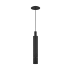 Visual Comfort Sottile 3" Wide LED Mini Pendant with Shade Polished Stainless Steel