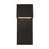 Visual Comfort Rocha 20" Tall LED Wall Sconce Antique Bronze