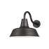 Visual Comfort Barn Light 15" Tall Outdoor Wall Sconce Antique Bronze
