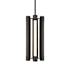 Visual Comfort Capa 11" Wide LED Pendant Bronze