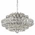 Visual Comfort Sanger 29" Chandelier by AERIN Polished Nickel