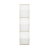 Visual Comfort Zig 19" Tall LED Wall Sconce Natural Brass