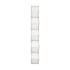 Visual Comfort Zig 31" Tall LED Wall Sconce Natural Brass
