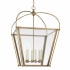 Antique Burnished Brass