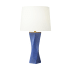 Visual Comfort Lagos 28" Tall LED Accent Table Lamp Frosted Blue