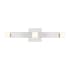 Visual Comfort Brander Large Vanity by Drew & Jonathan Chrome
