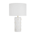 Visual Comfort Dottie 2 Light 27" Tall LED Buffet Table Lamp Burnished Brass