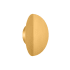 Visual Comfort Dottie 12" Tall LED Bathroom Sconce Burnished Brass