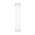 Visual Comfort Monroe 24" Tall LED Bath Bar Burnished Brass