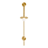 Visual Comfort Nodes 48" Tall Bathroom Sconce Burnished Brass
