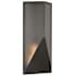 Visual Comfort Punto 22" Tall LED Outdoor Wall Sconce Bronze