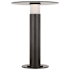 Visual Comfort Miguel 10" Tall LED Accent Table Lamp Bronze