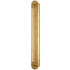 Visual Comfort Fielle 23" Tall LED Bathroom Sconce Natural Brass
