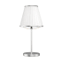 Visual Comfort Esther 17" Tall LED Buffet Table Lamp Polished Nickel