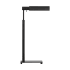 Visual Comfort Leonard 44" Tall LED Floor Lamp Aged Iron