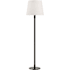 Visual Comfort Grayson 27" Tall Buffet Floor Lamp Aged Iron