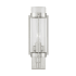 Visual Comfort Flynn 11" Tall Bathroom Sconce Polished Nickel