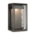 Visual Comfort Urbandale 10" Tall LED Wall Sconce Antique Bronze