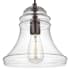 Visual Comfort Doyle 10" Wide Mini Pendant Oil Rubbed Bronze