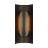 Visual Comfort Shielded 18" Tall Wall Sconce Bronze