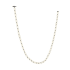 Visual Comfort Collier 2" Wide Linear Chandelier Bronze