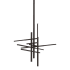 Visual Comfort Cityscape 34" Wide Chandelier Bronze