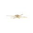 Visual Comfort Cityscape 37" Wide Semi-flush Ceiling Fixture Bronze
